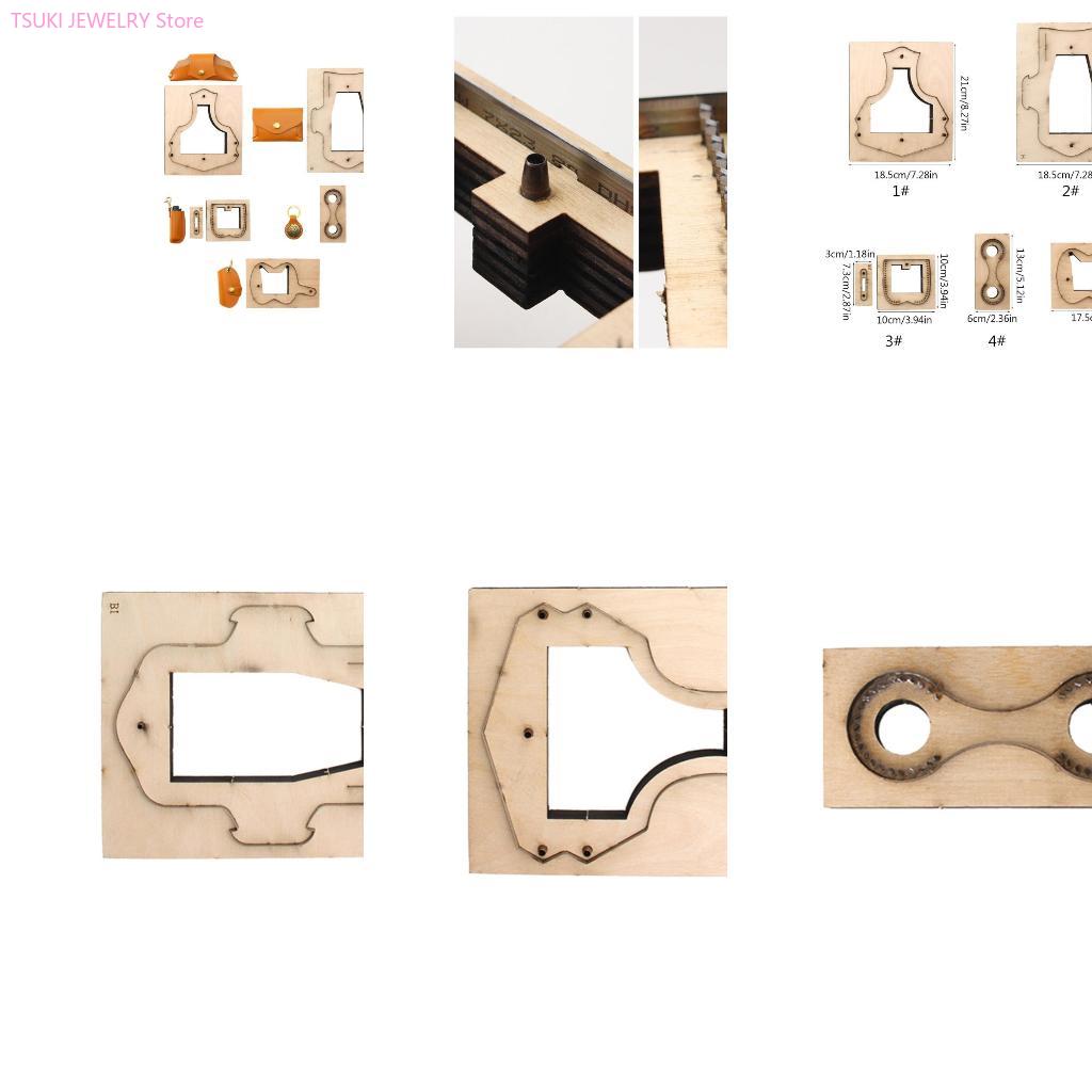 62KE Leatherworking Essential  - Leatherwork Jewelry ulasan dan harga