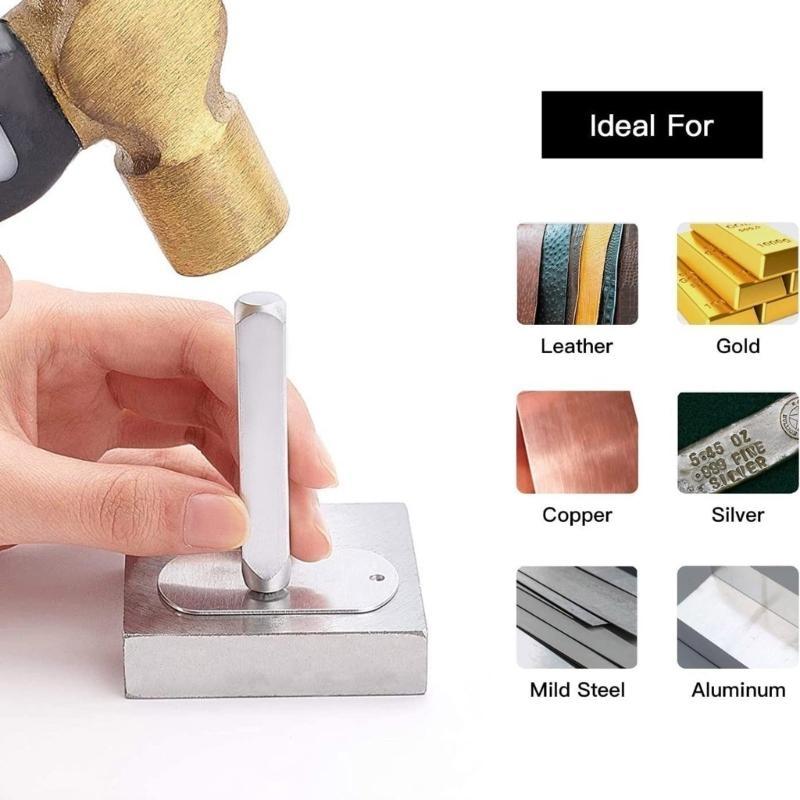 A52E Fashionable 2 Pieces Stur - Leatherwork Jewelry ulasan dan harga