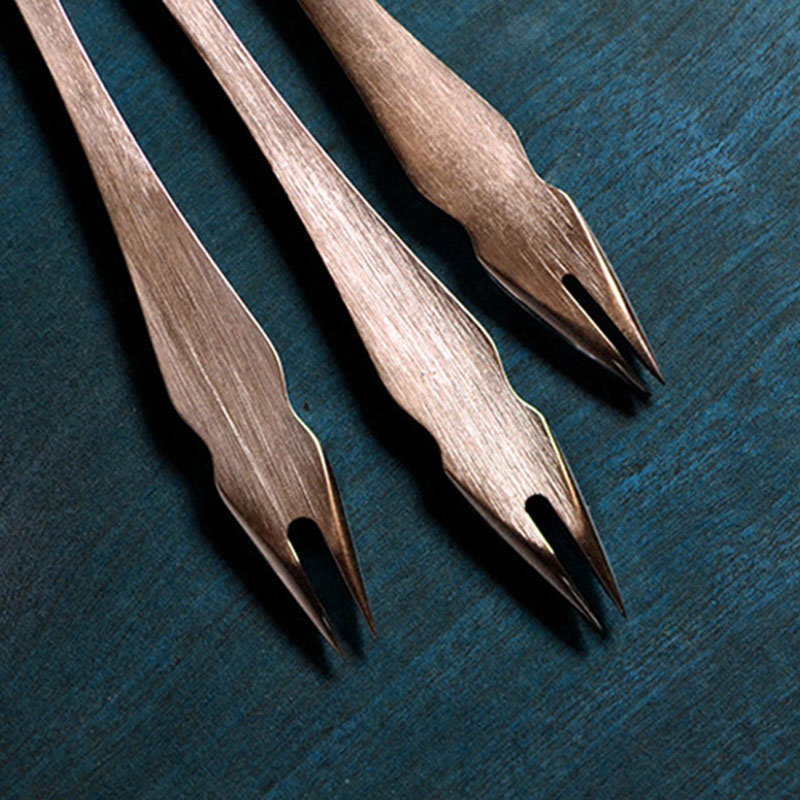 1Pc Leather Shallow Slot Edge  - Leatherworking Equipment ulasan dan harga