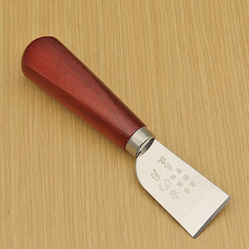New-Leather Skiving Knife Cutt - Leatherworking Equipment ulasan dan harga