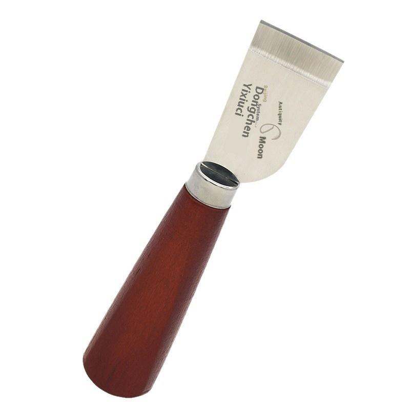 New-Leather Skiving Knife Cutt - Leatherworking Equipment ulasan dan harga