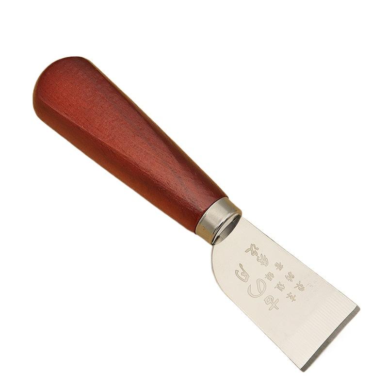 New-Leather Skiving Knife Cutt - Leatherworking Equipment ulasan dan harga