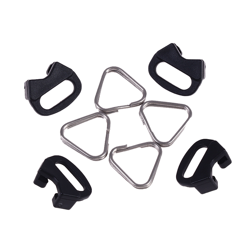4Pcs Belt Hook Camera Shoulder - Belt Buckle Blank ulasan dan harga