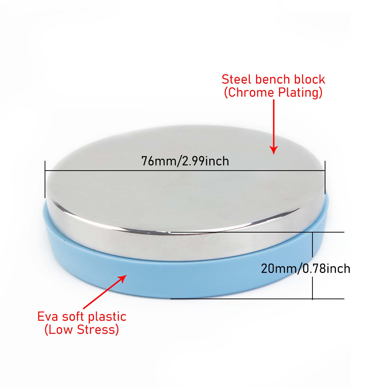 Jewelry Stamping Bench Metal P - Leatherwork Jewelry ulasan dan harga