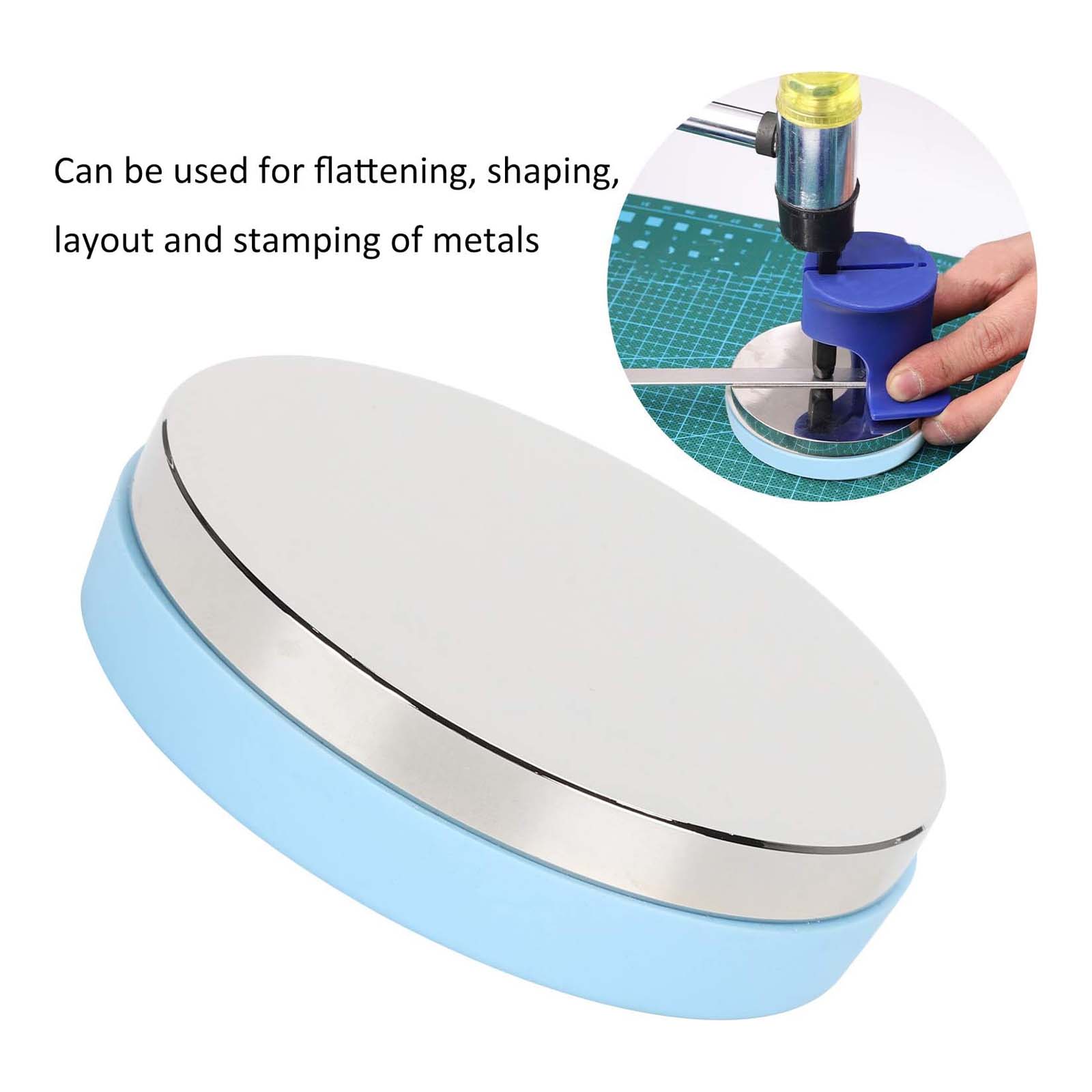 Jewelry Stamping Bench Metal P - Leatherwork Jewelry ulasan dan harga