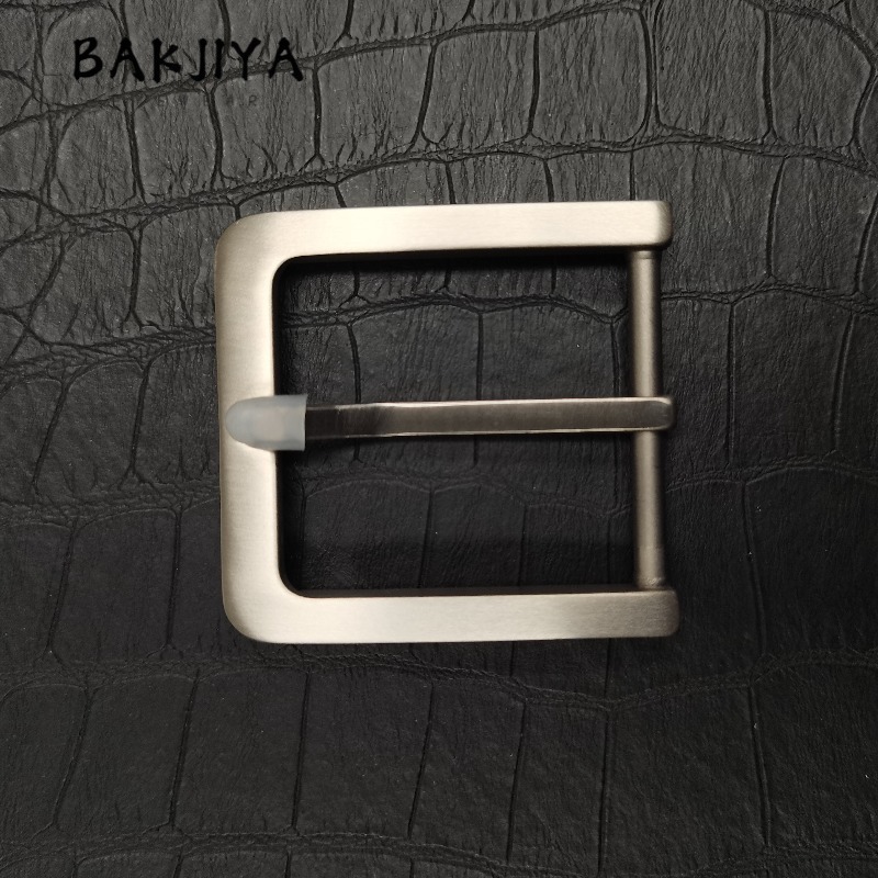TA1 Pure Titanium Buckle Rustp - Belt Buckle Blank ulasan dan harga