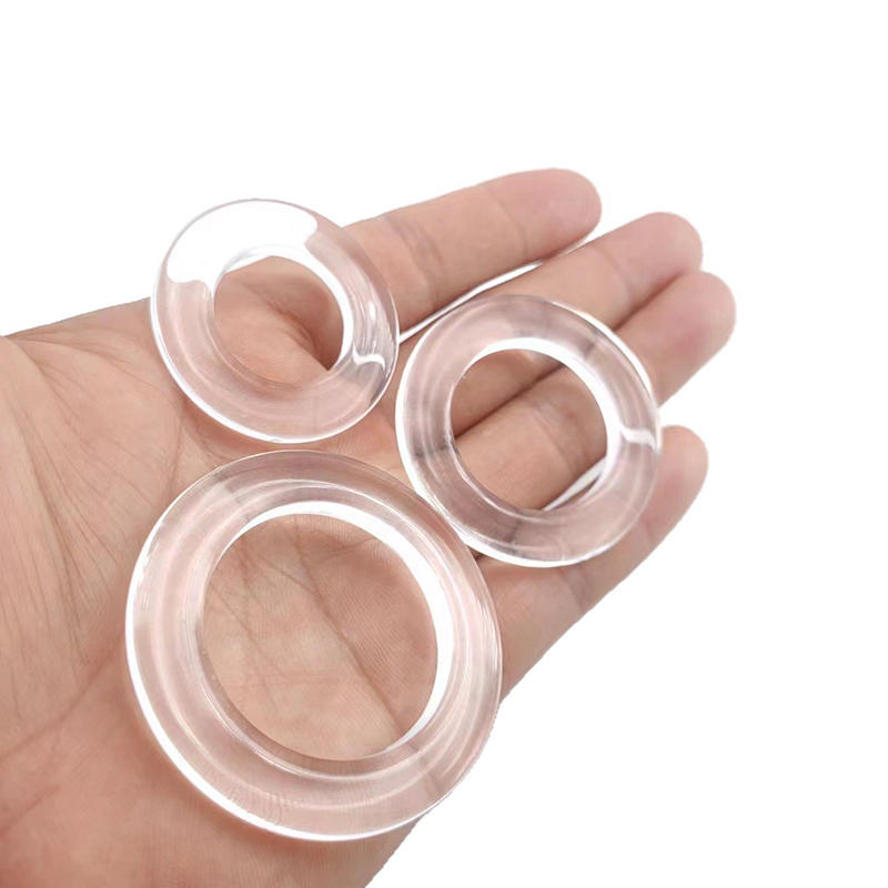 Fashion Plastic Round Circle C - Belt Buckle Blank ulasan dan harga