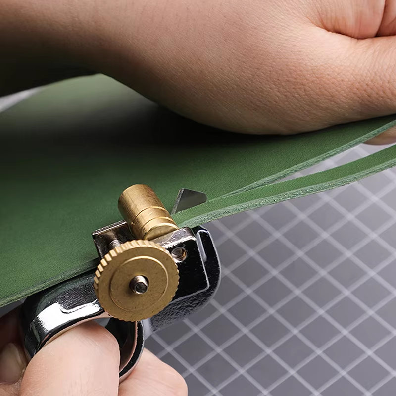 1pc Leather Ring Type Cutter A - Leatherworking Equipment ulasan dan harga