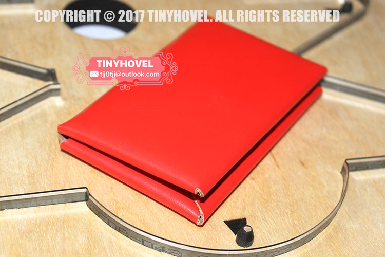 Card Clip Wallet Purse Cutting - Leatherwork Machine ulasan dan harga