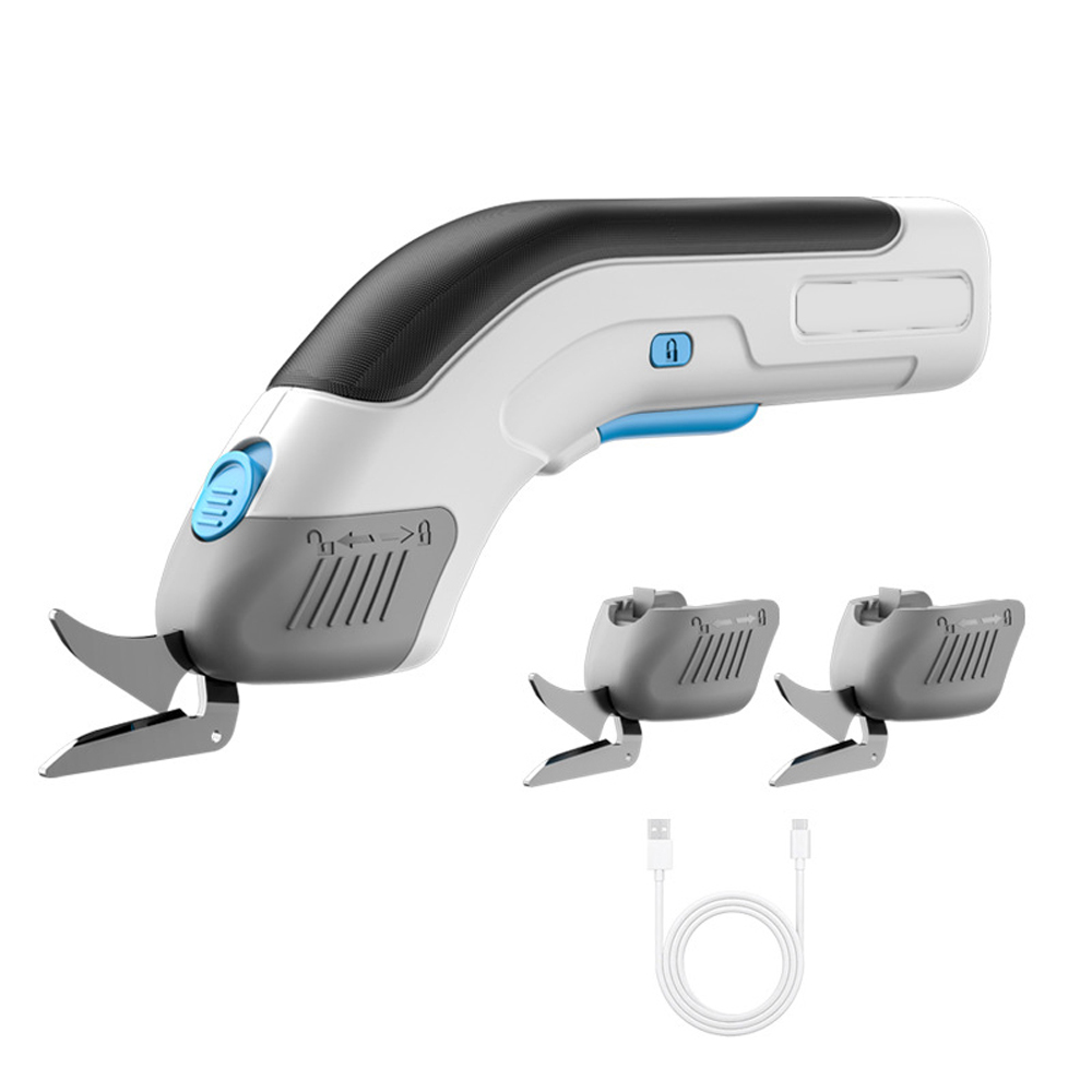 Electric Cloth Cutter High Spe - Leatherworking Equipment ulasan dan harga