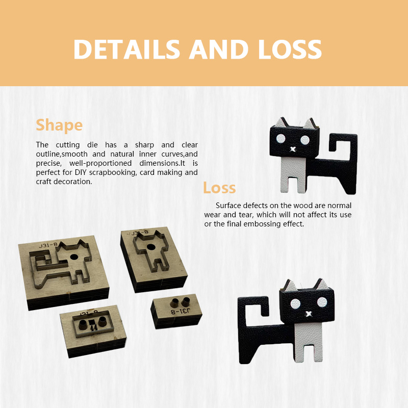 Machine Cat Four-Piece Set Lea - Leatherwork Machine ulasan dan harga