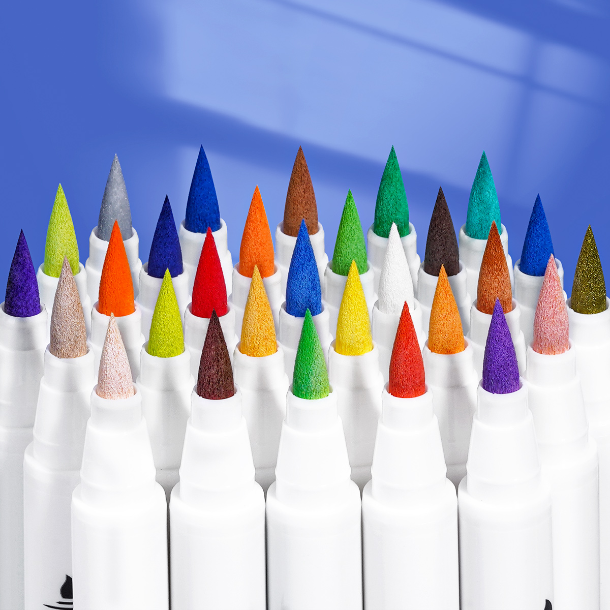 Arrtx 30 Colors Acrylic Makrer - Copic Marker Classic ulasan dan harga