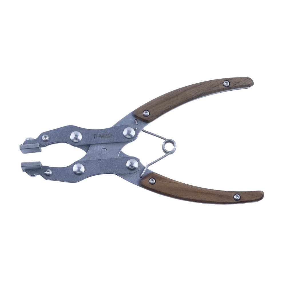 Flat Nose Parallel Pliers, Han - Leatherwork Jewelry ulasan dan harga