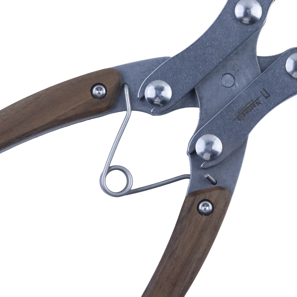 Flat Nose Parallel Pliers, Han - Leatherwork Jewelry ulasan dan harga