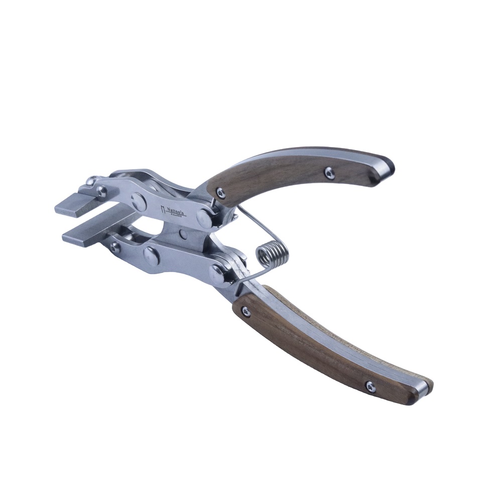 Flat Nose Parallel Pliers, Han - Leatherwork Jewelry ulasan dan harga