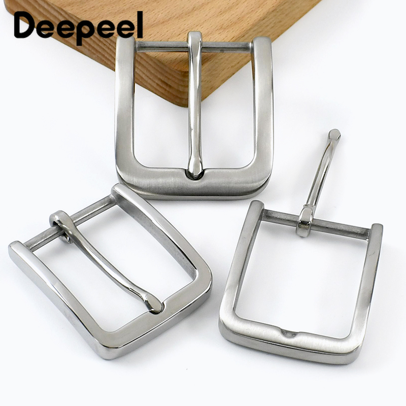 Deepeel 35/40mm Stainless Stee - Belt Buckle Blank ulasan dan harga