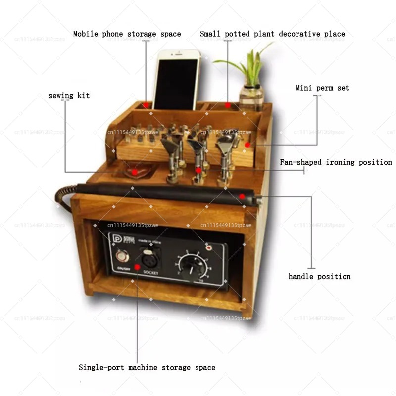 Leather Craft Electric Creasin - Leatherworking Equipment ulasan dan harga