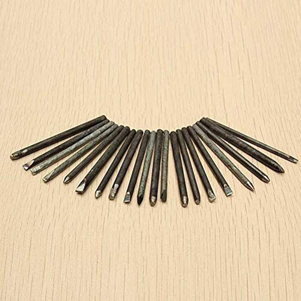 BAAJ-Leather Marking Carving F - Leatherwork Jewelry ulasan dan harga