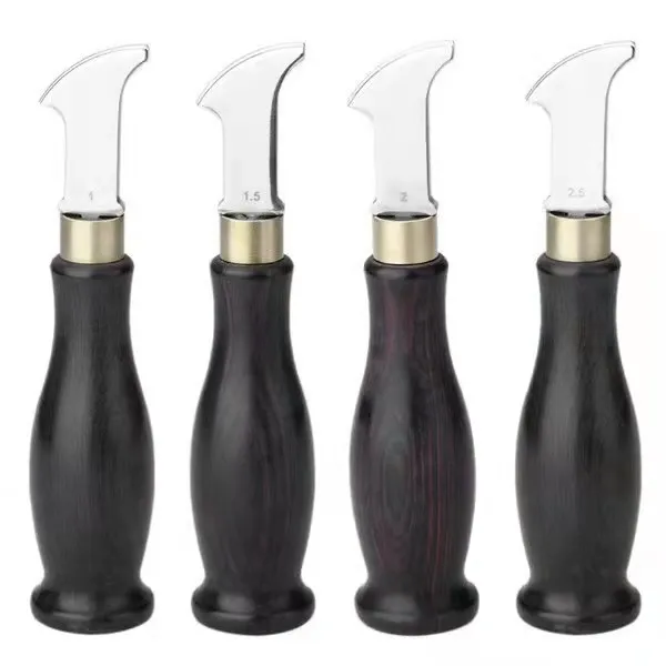 Leather Edge Creasing Tool Gro - Leatherworking Equipment ulasan dan harga