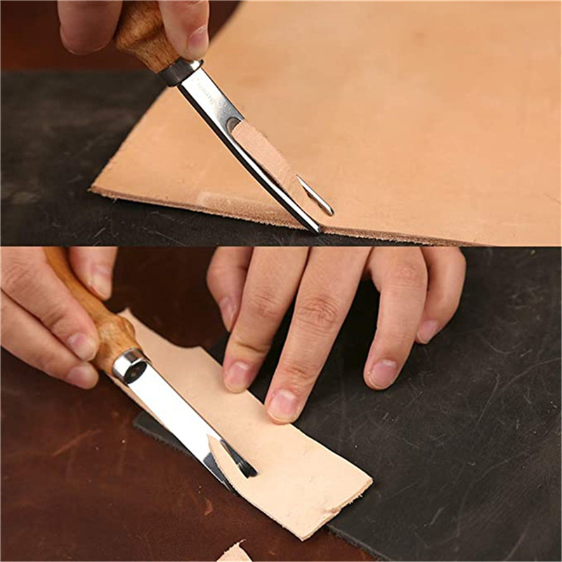 Practical Leather Craft Edge B - Leatherworking Equipment ulasan dan harga