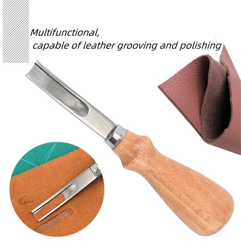 Practical Leather Craft Edge B - Leatherworking Equipment ulasan dan harga