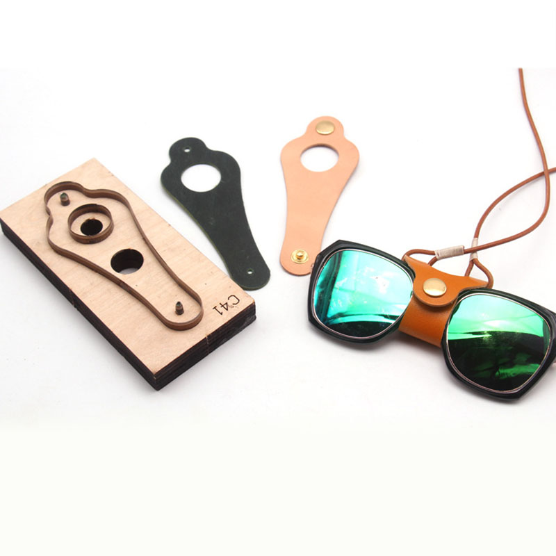 Leather Craft Dies Cut Mold Kn - Leatherwork Jewelry ulasan dan harga