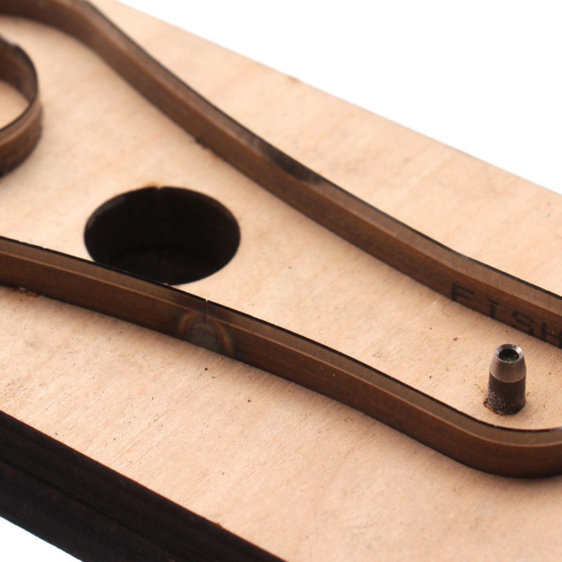Leather Craft Dies Cut Mold Kn - Leatherwork Jewelry ulasan dan harga