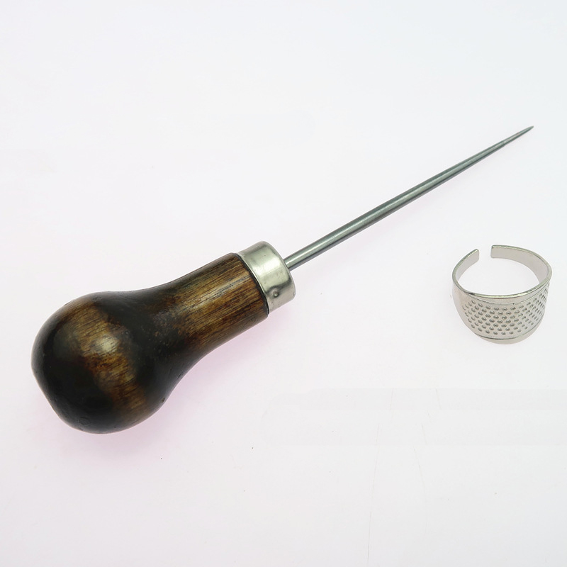 25Pcs/Set Leather Craft Sewing - Groover Stitching Tool ulasan dan harga