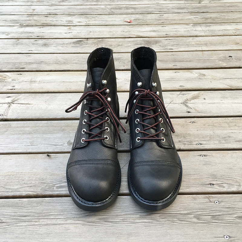 New Men Shoes Luxury Brand Vin - Leatherworking Equipment ulasan dan harga