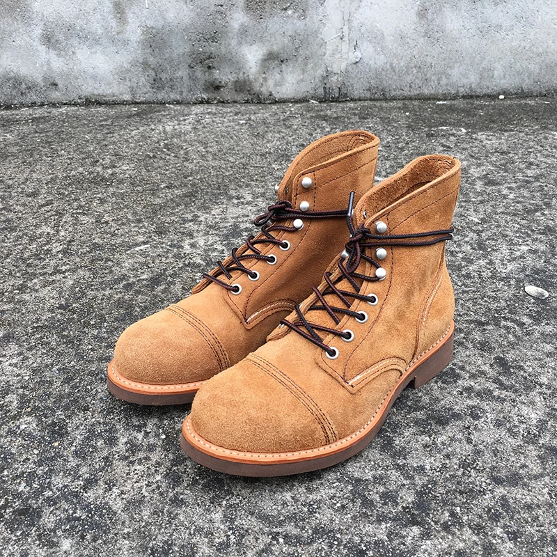 New Men Shoes Luxury Brand Vin - Leatherworking Equipment ulasan dan harga