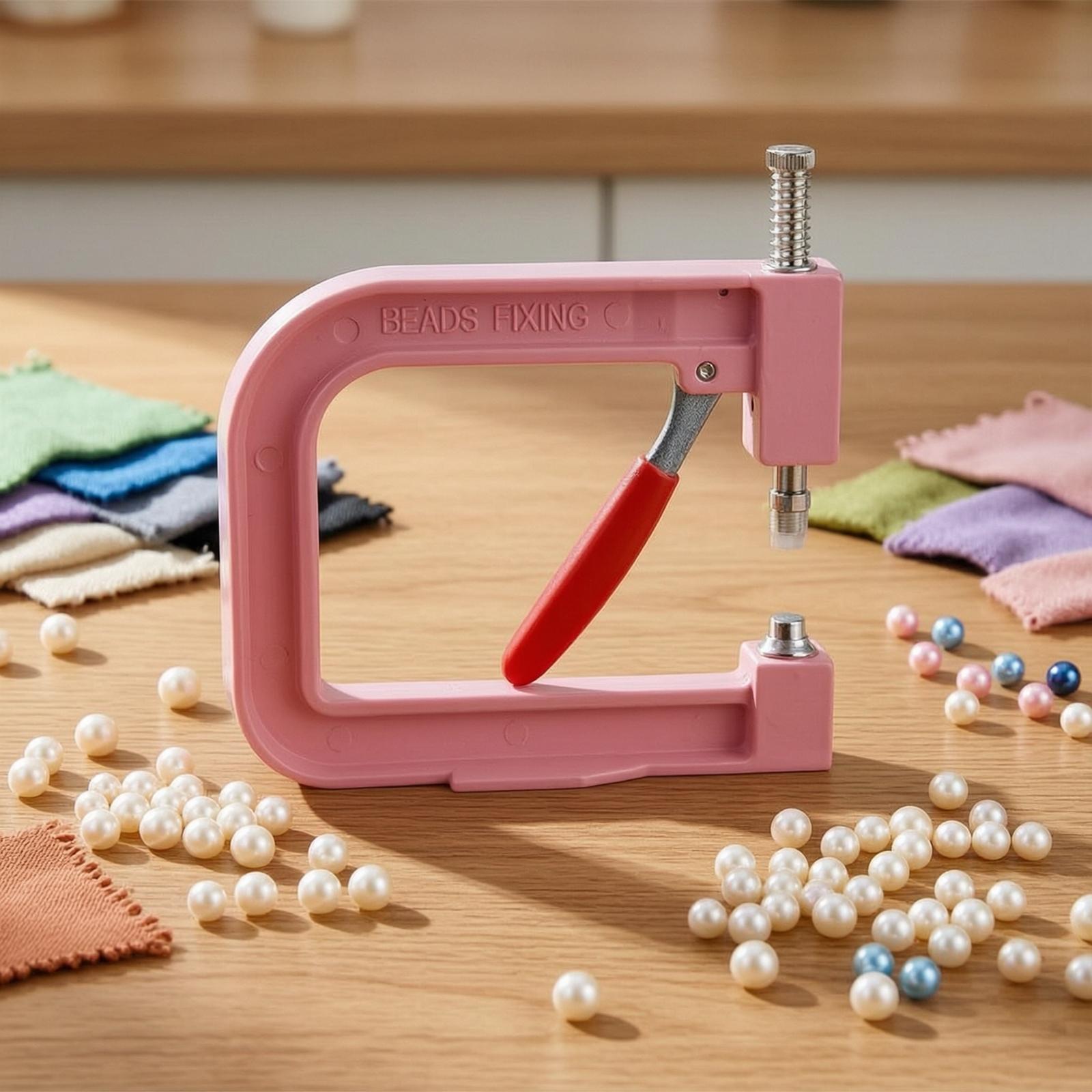 Manual Bead Machine Heavy Duty - Leatherwork Machine ulasan dan harga