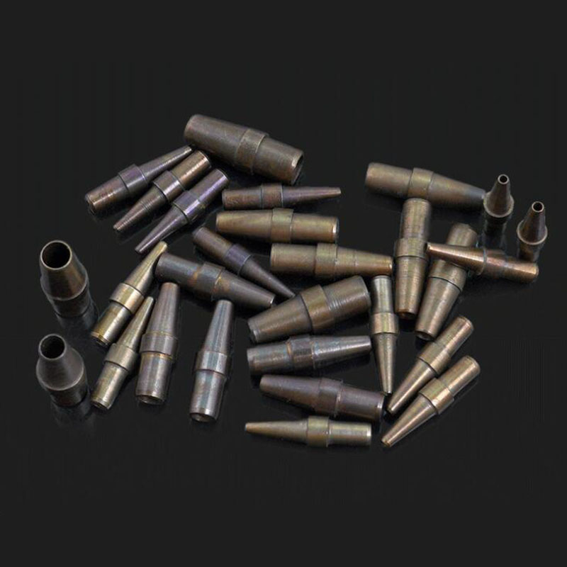10Pcs Leather Punches Hole Cut - Leatherwork Machine ulasan dan harga