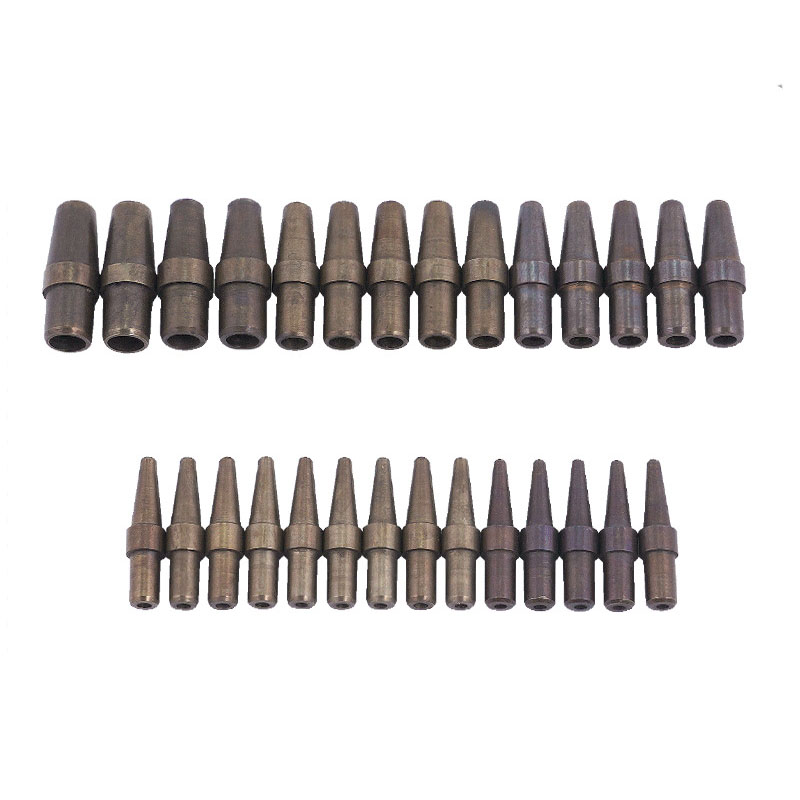 10Pcs Leather Punches Hole Cut - Leatherwork Machine ulasan dan harga