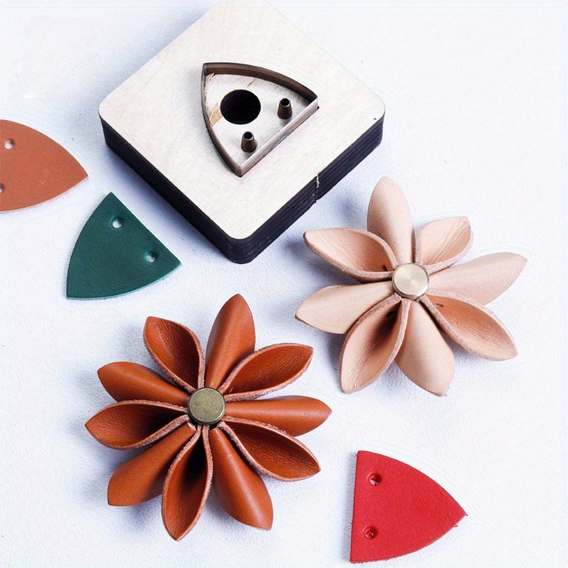 Leather Cutting Die Flower Pet - Leatherworking Equipment ulasan dan harga
