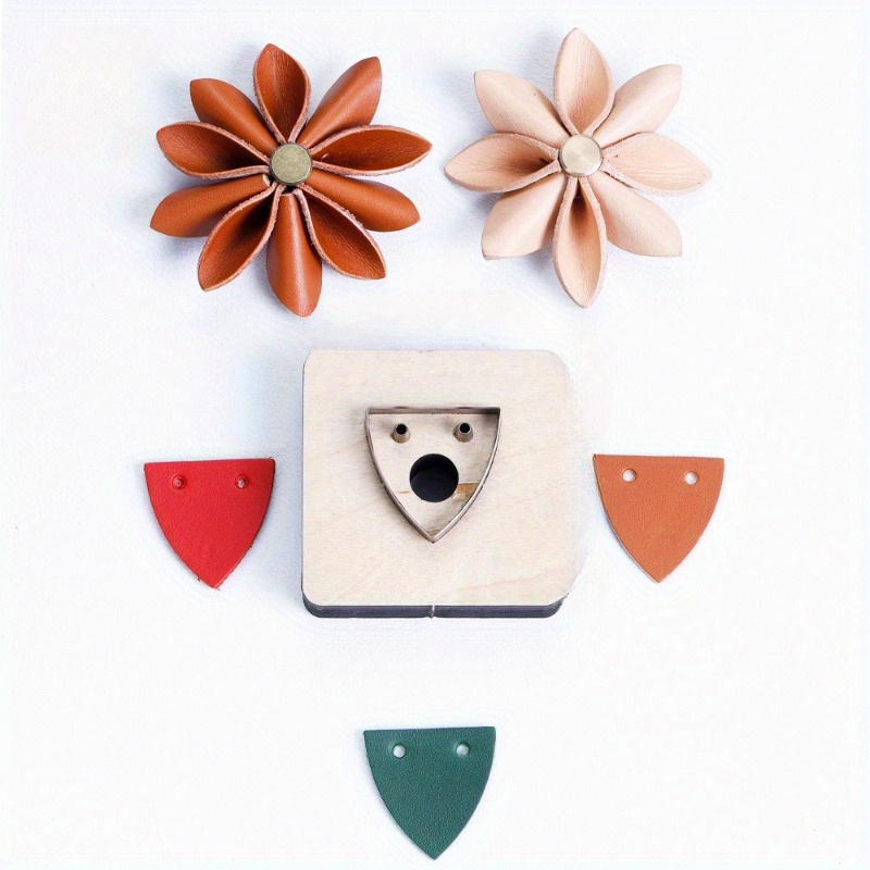 Leather Cutting Die Flower Pet - Leatherworking Equipment ulasan dan harga