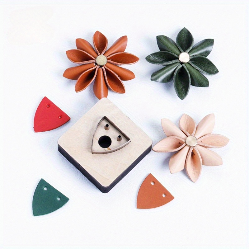 Leather Cutting Die Flower Pet - Leatherworking Equipment ulasan dan harga