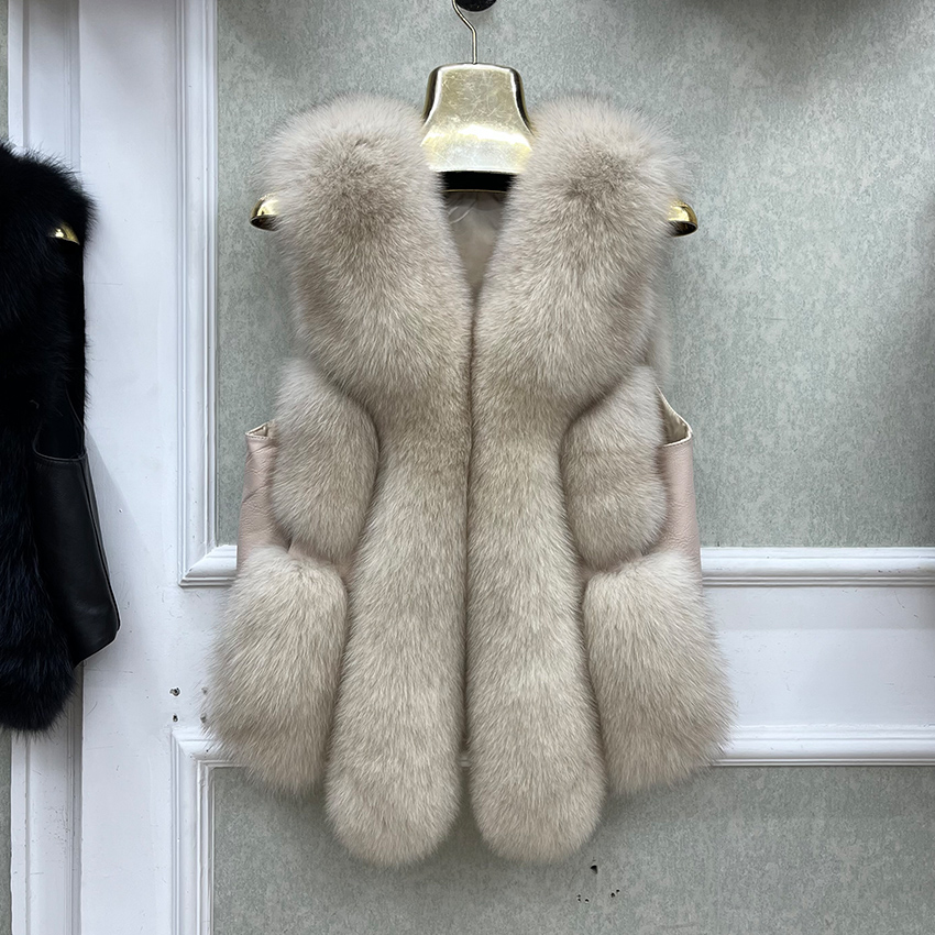 2026 New Autumn Winter Warm Wo - Leather Work Vest ulasan dan harga