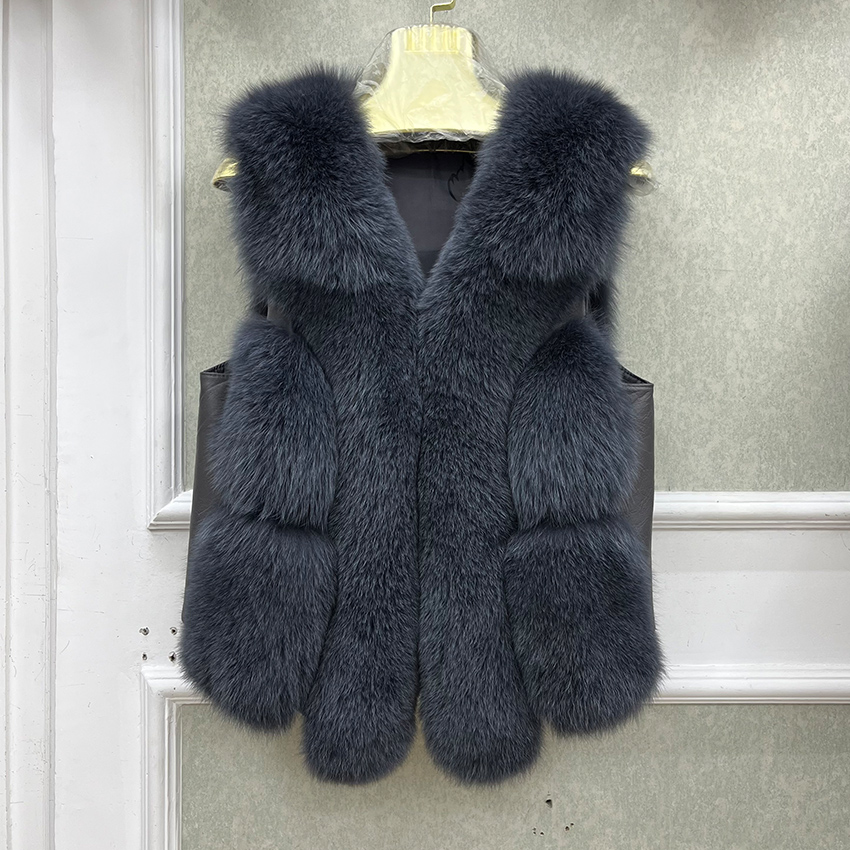 2026 New Autumn Winter Warm Wo - Leather Work Vest ulasan dan harga