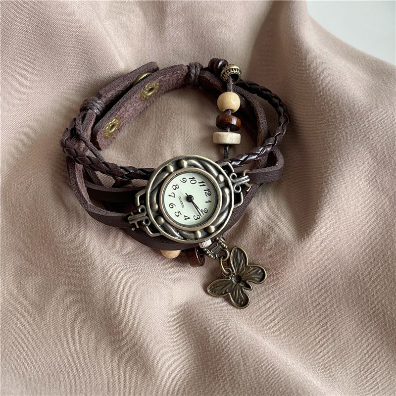 Xiaoxiang Fashionable Retro Br - Leatherworking Equipment ulasan dan harga